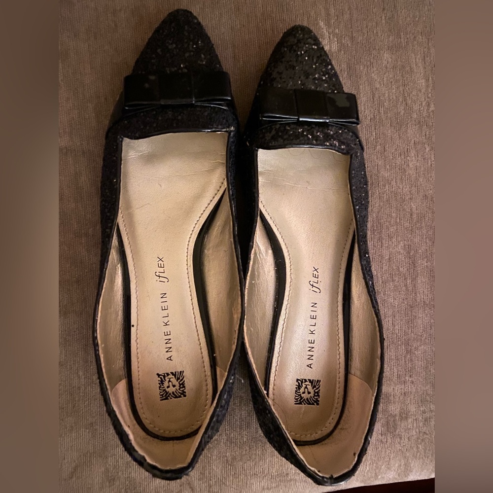 Anne Klein Pointed Flat